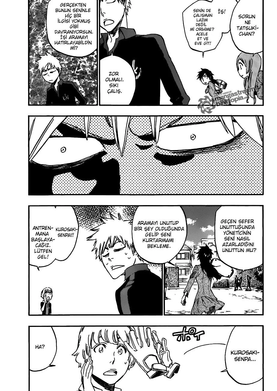 Bleach - Bölüm 425 - Sayfa 12