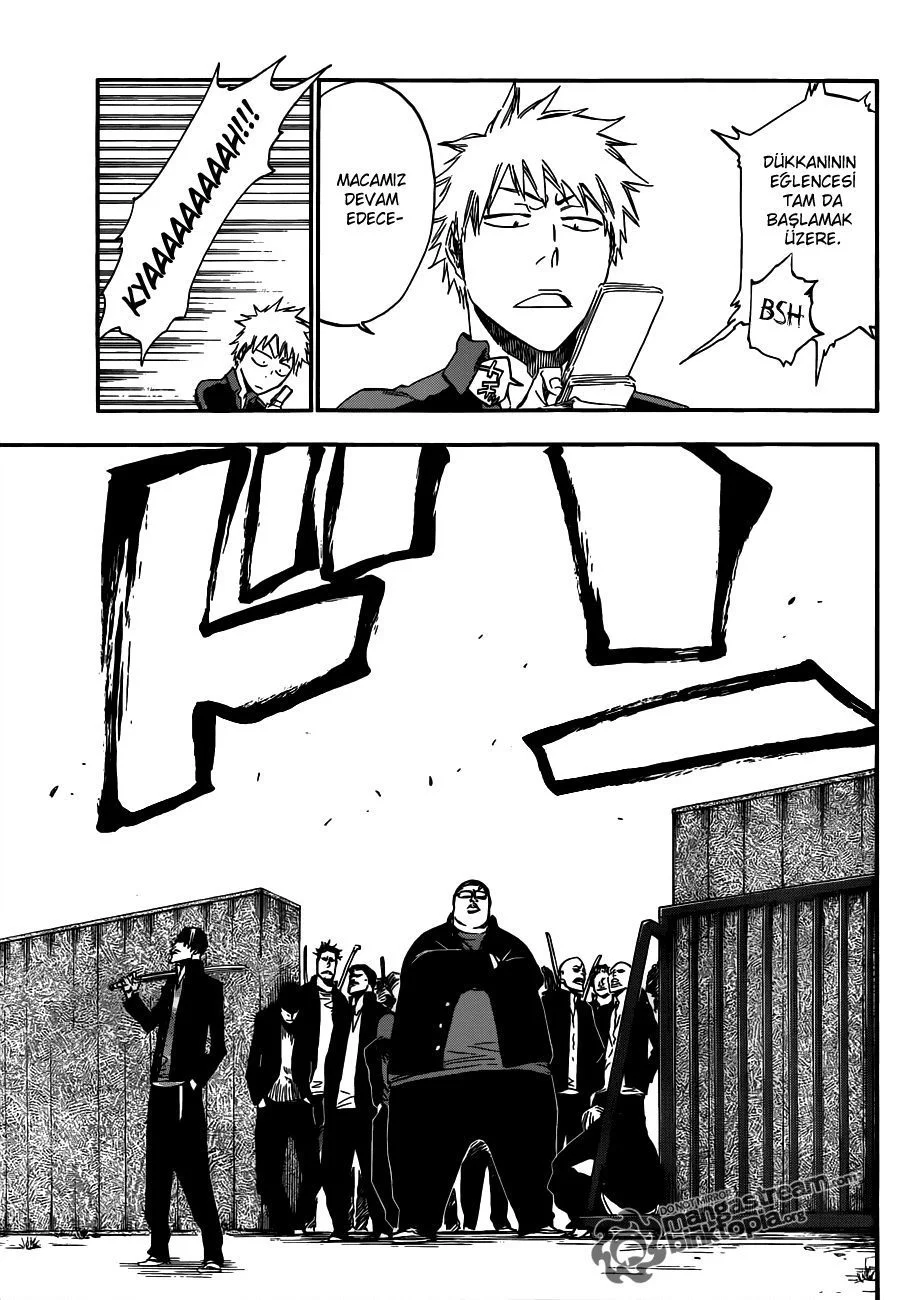 Bleach - Bölüm 425 - Sayfa 14