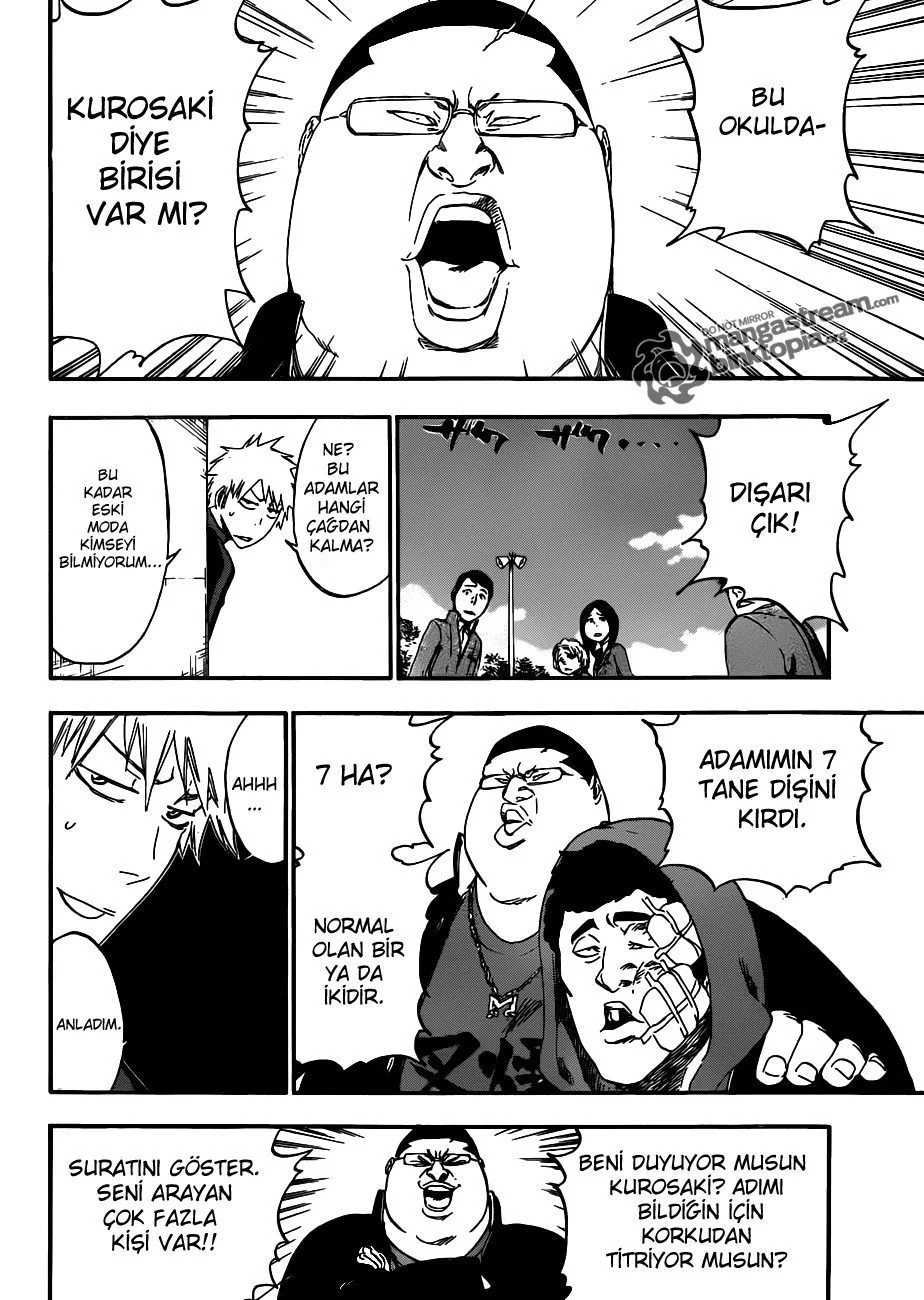 Bleach - Bölüm 425 - Sayfa 15