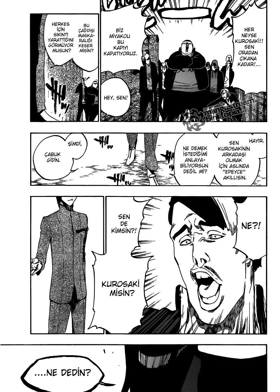 Bleach - Bölüm 425 - Sayfa 16