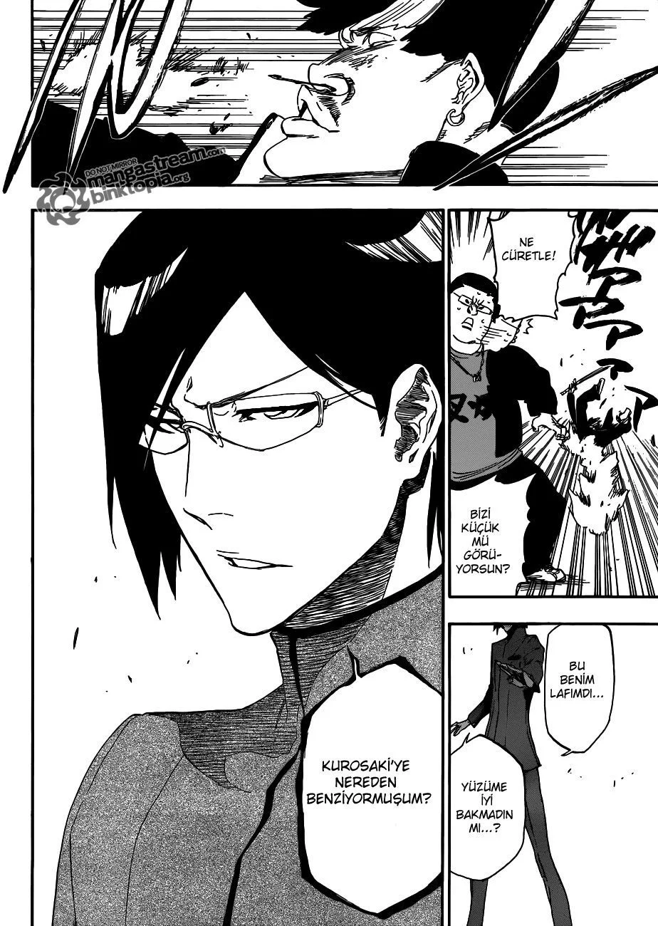 Bleach - Bölüm 425 - Sayfa 17