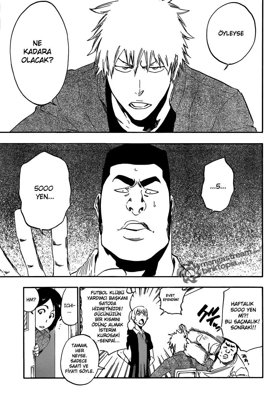 Bleach - Bölüm 425 - Sayfa 5