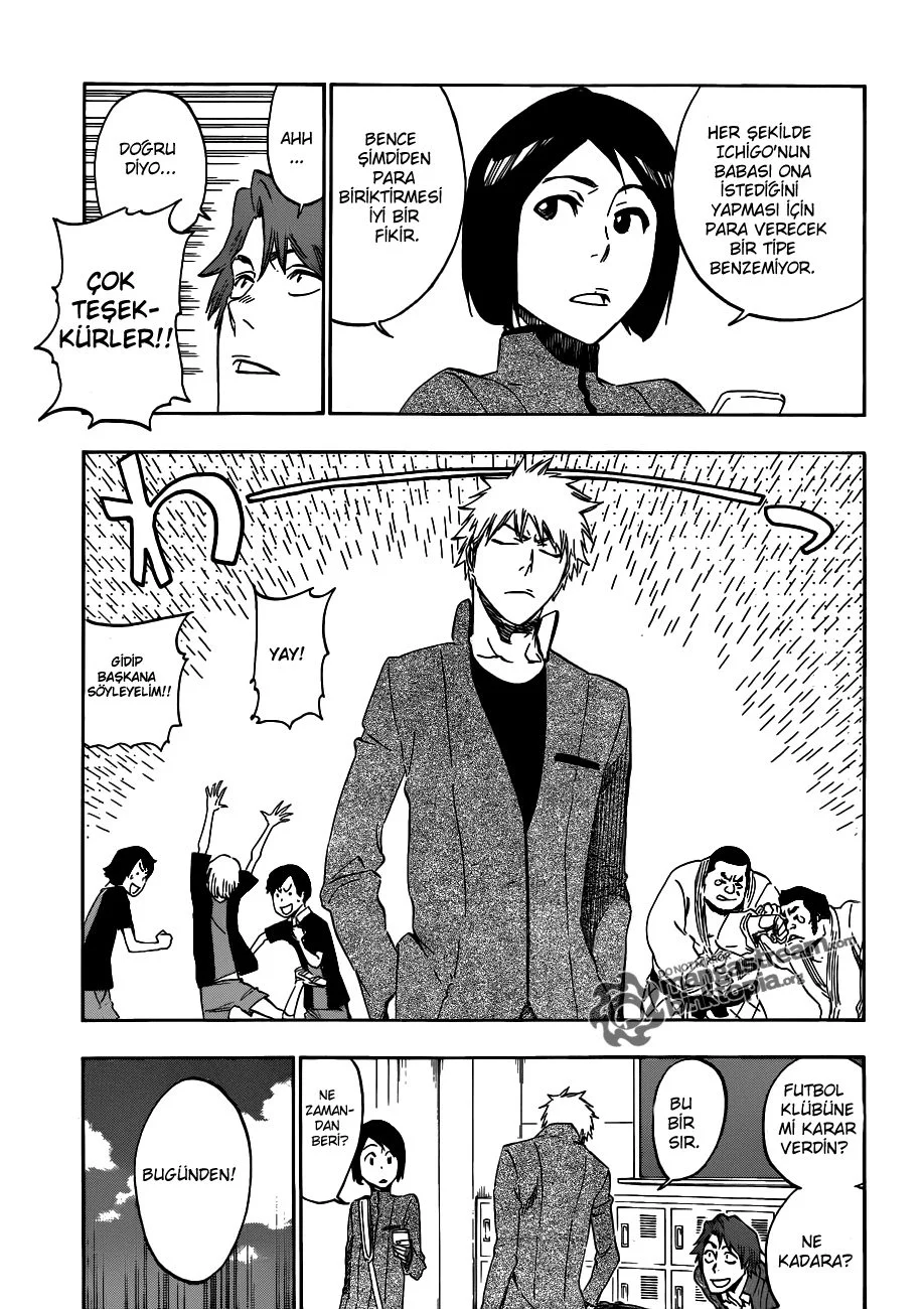 Bleach - Bölüm 425 - Sayfa 7