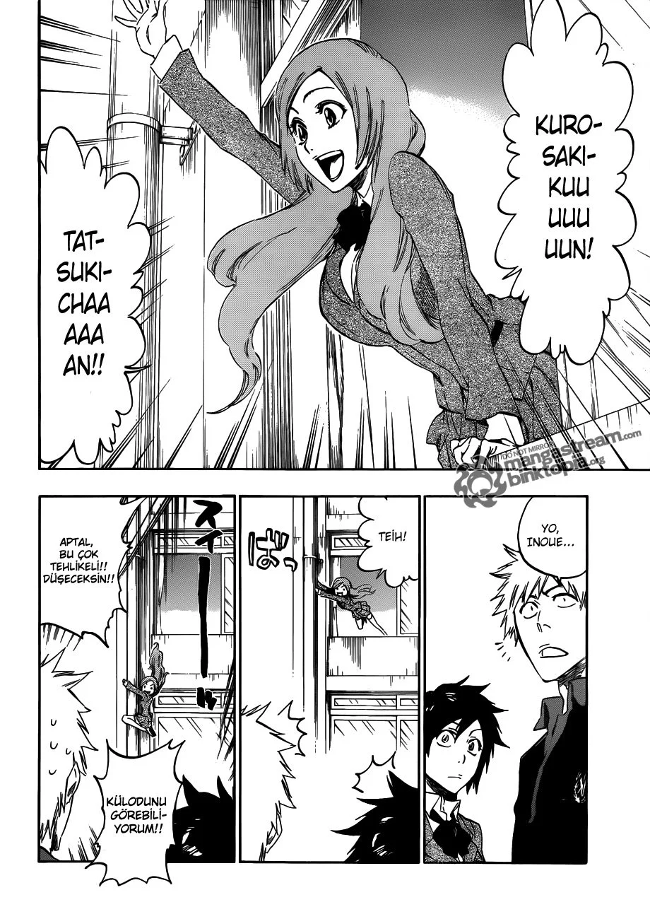 Bleach - Bölüm 425 - Sayfa 9