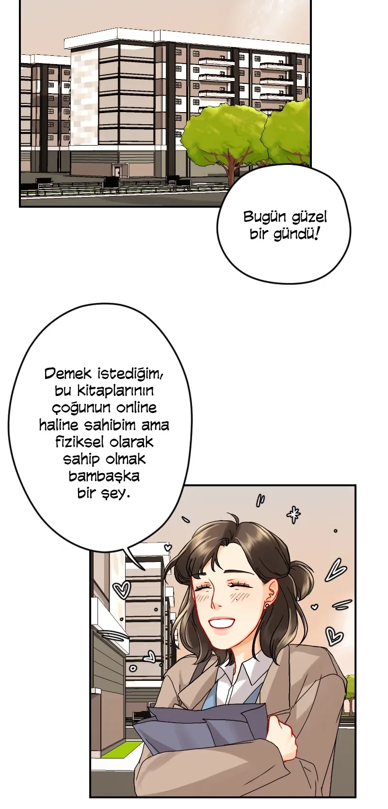 Love Me Knot - Bölüm 42 - Sayfa 20