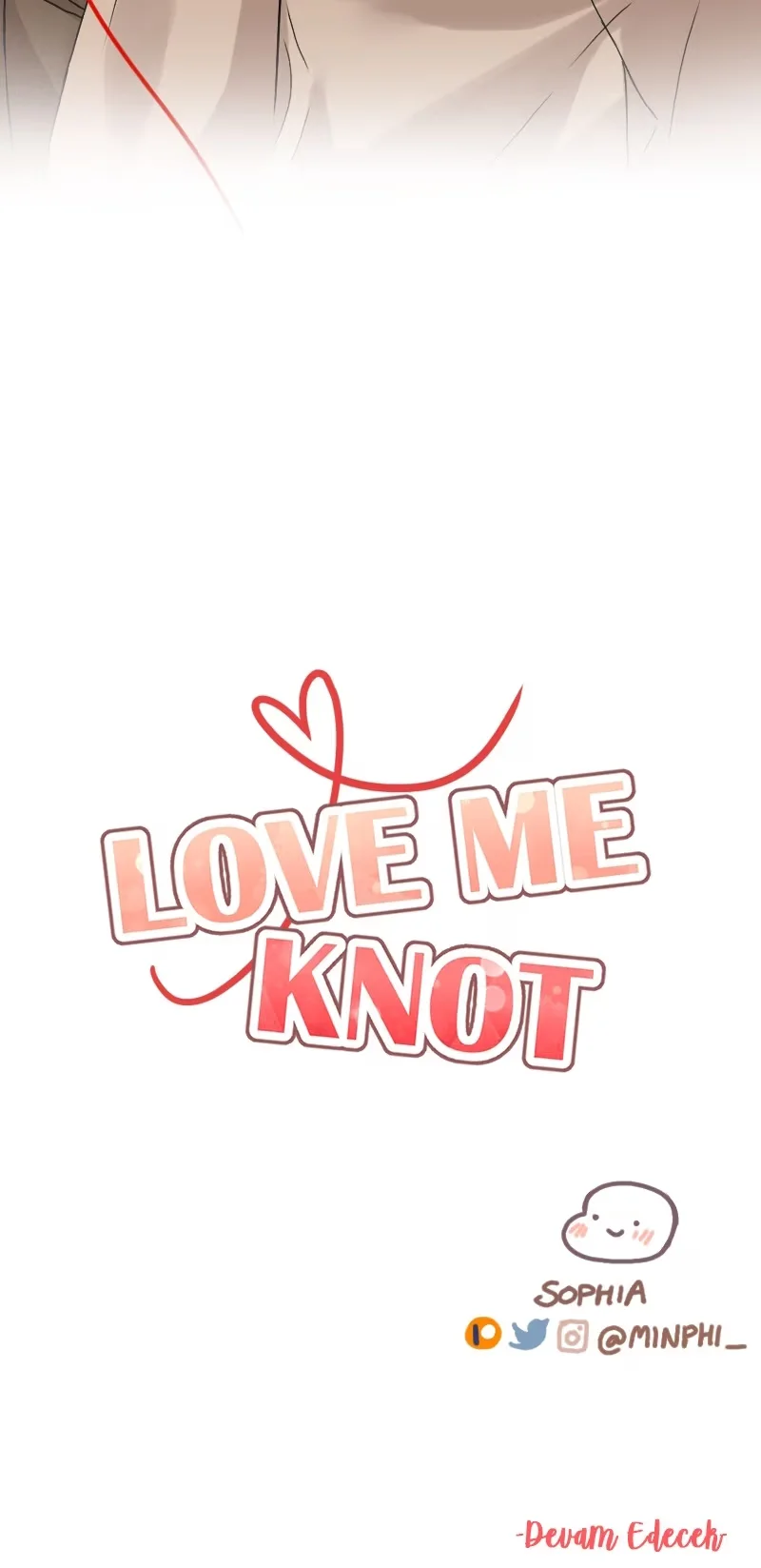 Love Me Knot - Bölüm 42 - Sayfa 37