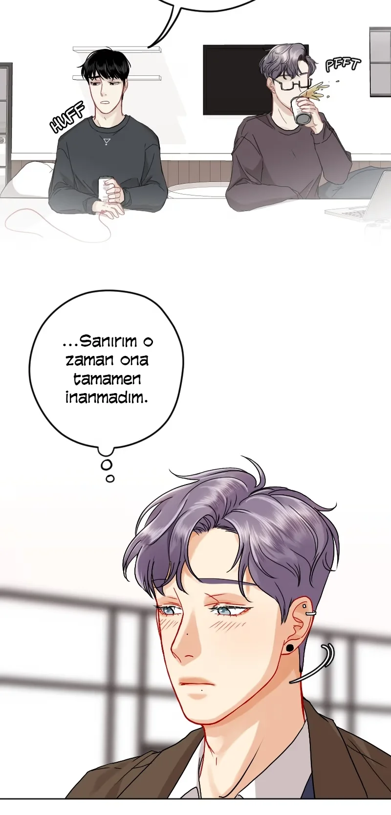 Love Me Knot - Bölüm 42 - Sayfa 6