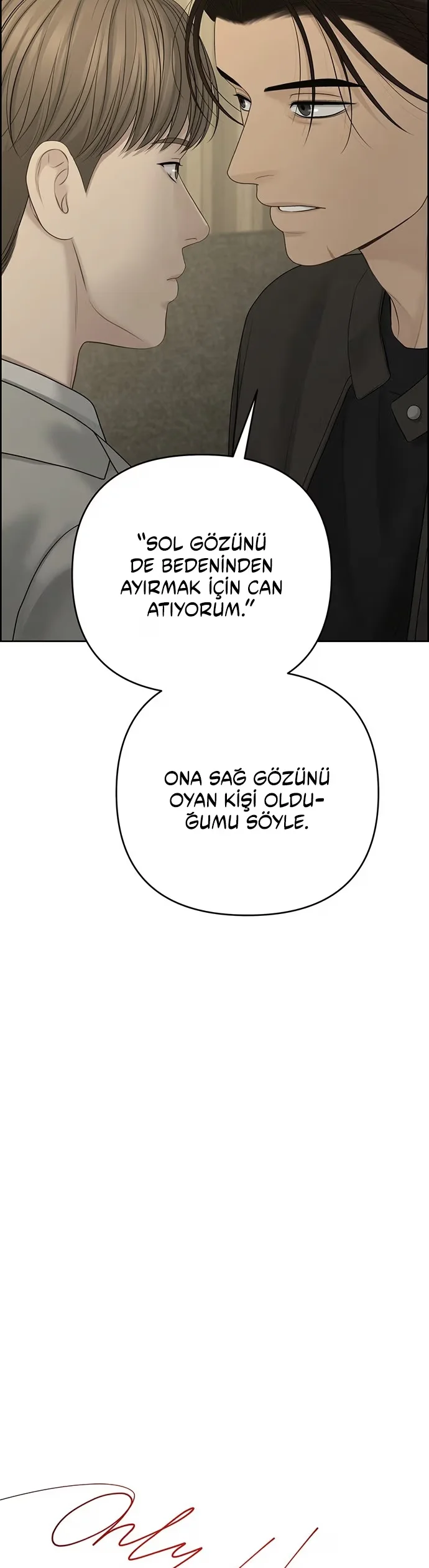 Only Hope - Bölüm 97 - Sayfa 17