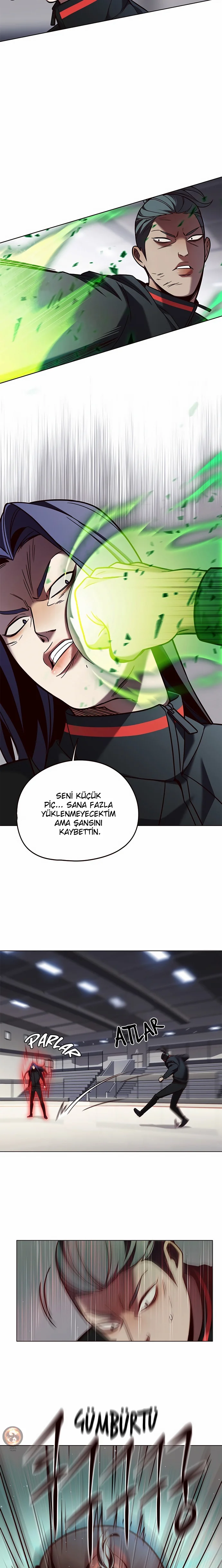 Eleceed - Bölüm 85 - Sayfa 8