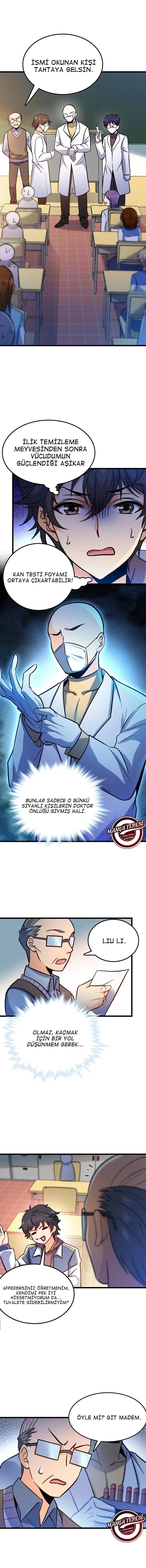 Spare Me, Great Lord! - Bölüm 8 - Sayfa 5