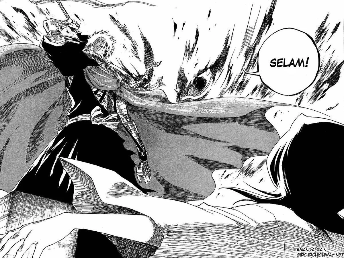 Bleach - Bölüm 150 - Sayfa 18