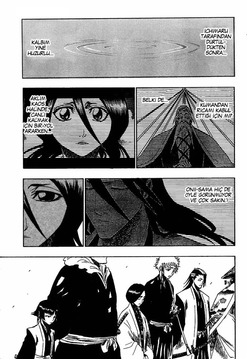 Bleach - Bölüm 150 - Sayfa 4