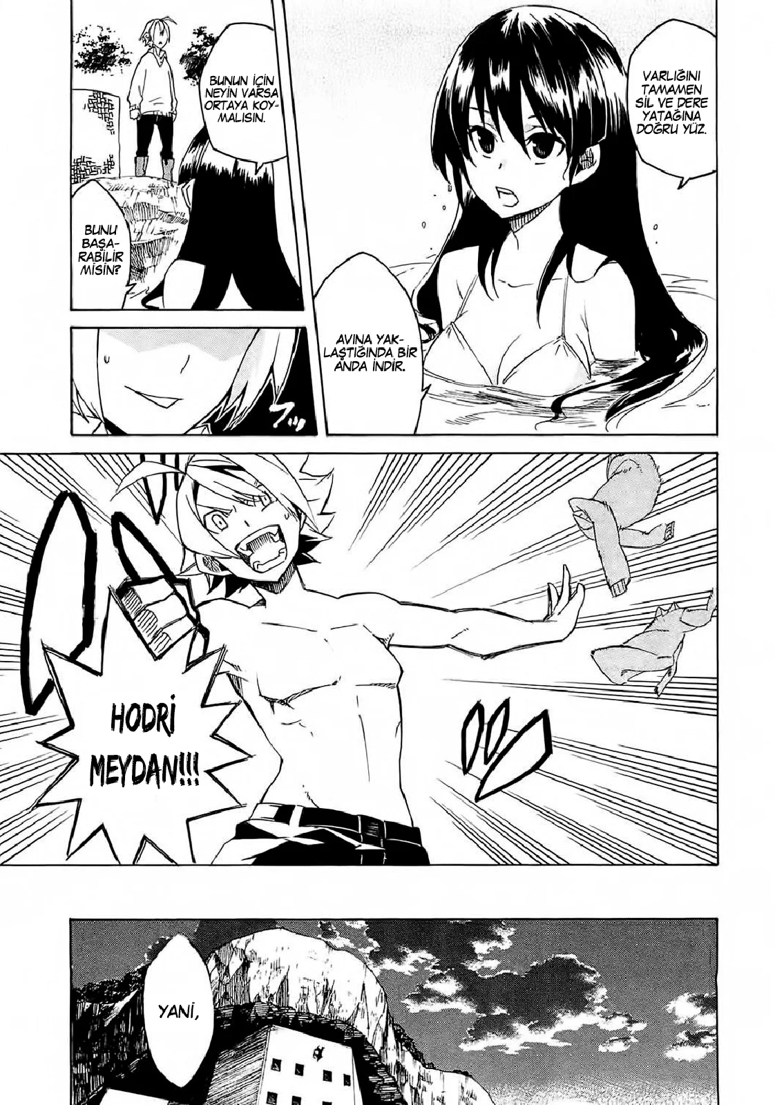 Akame ga Kill! - Bölüm 3 - Sayfa 10