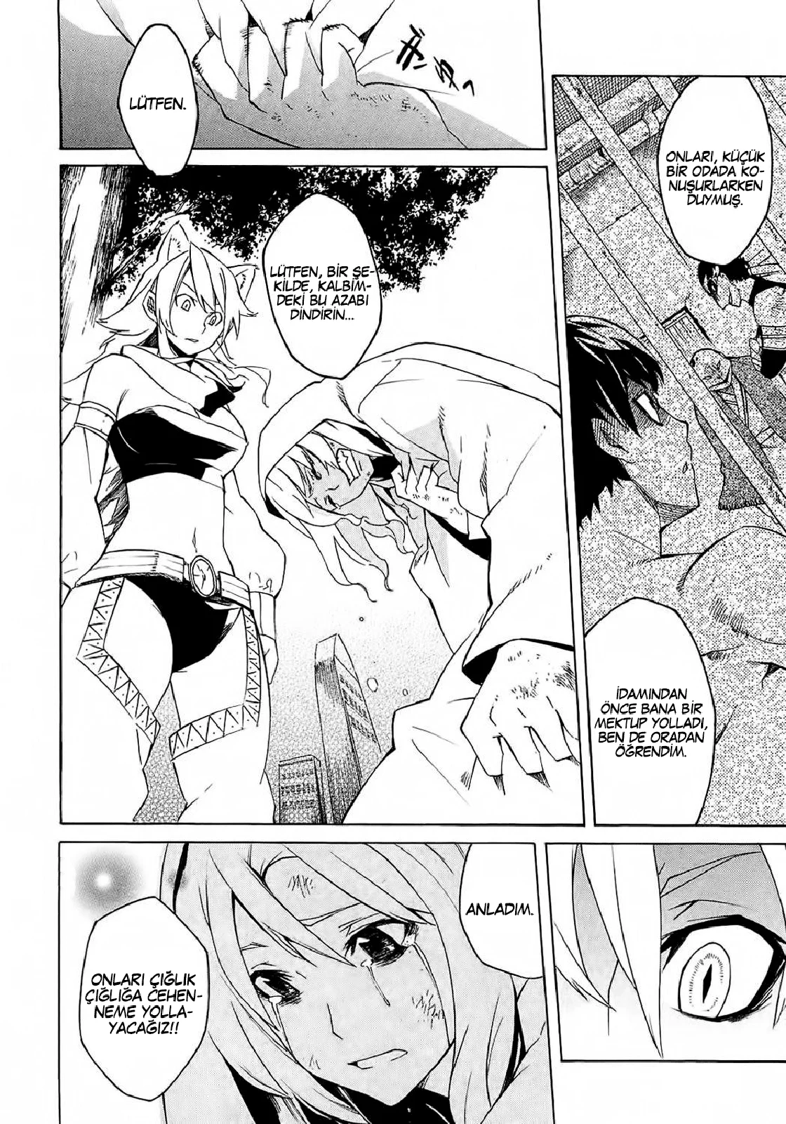 Akame ga Kill! - Bölüm 3 - Sayfa 13