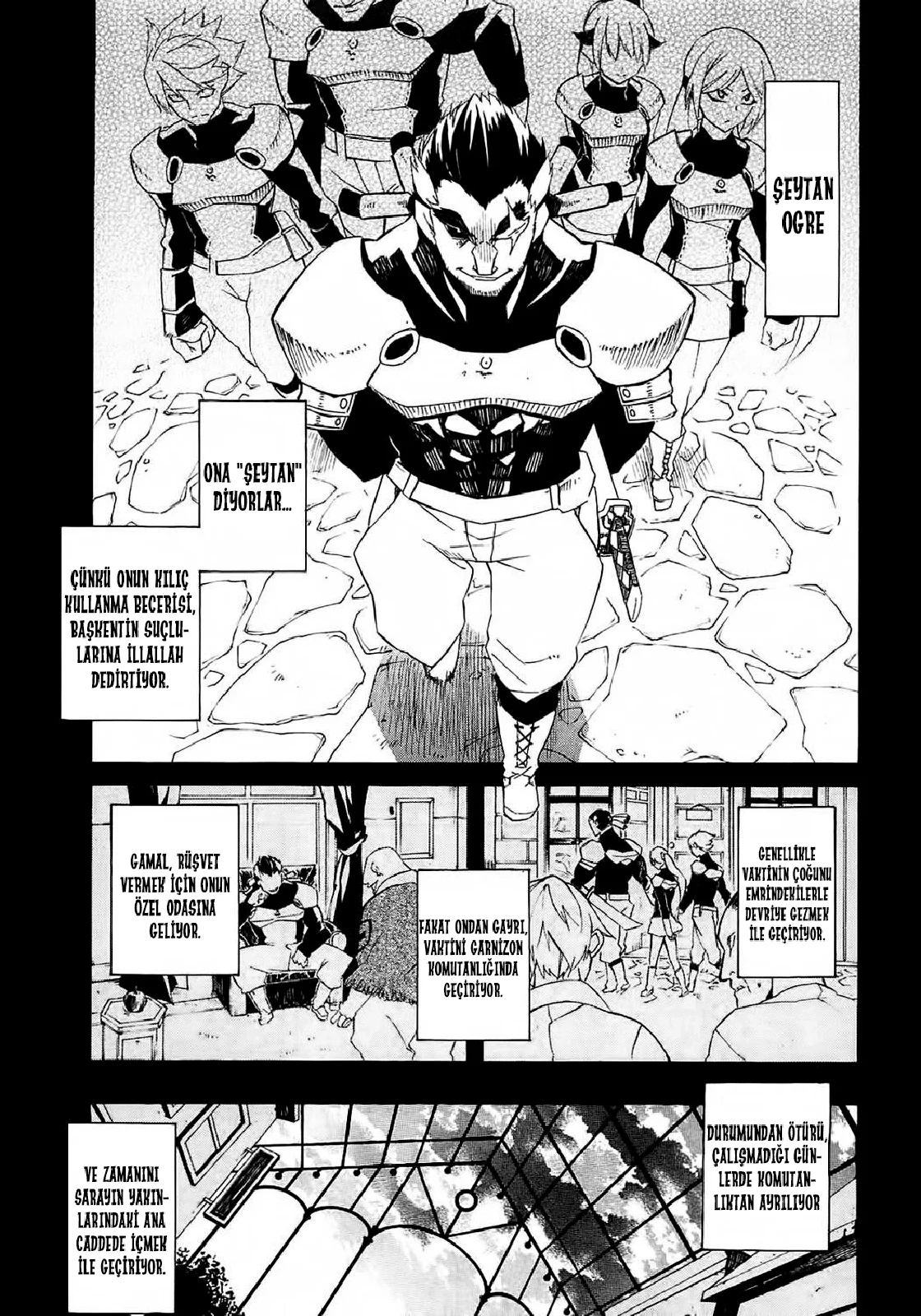 Akame ga Kill! - Bölüm 3 - Sayfa 16