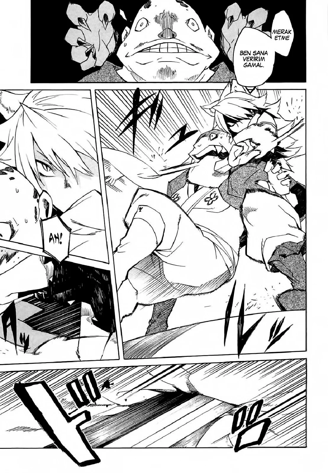 Akame ga Kill! - Bölüm 3 - Sayfa 24