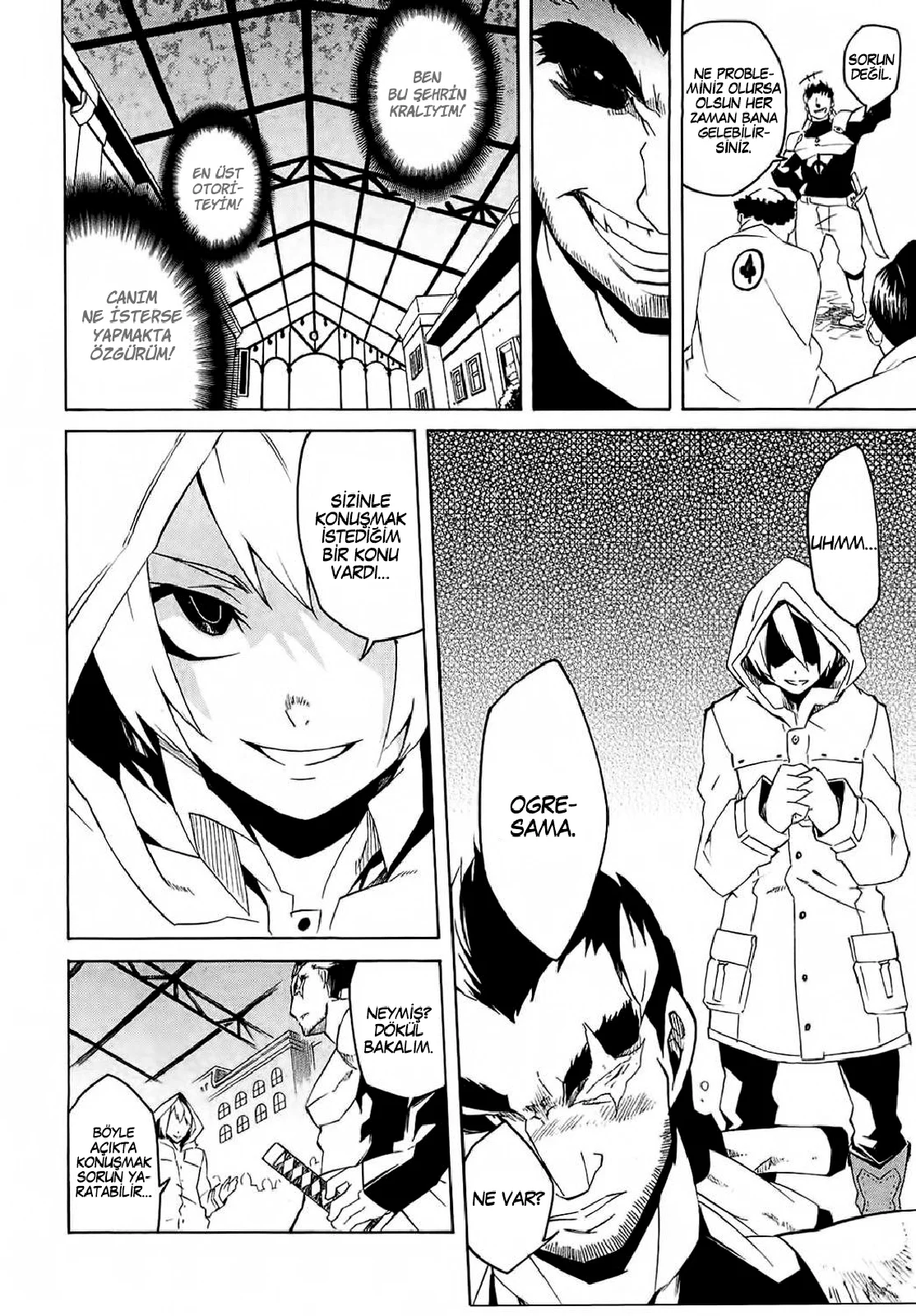 Akame ga Kill! - Bölüm 3 - Sayfa 27