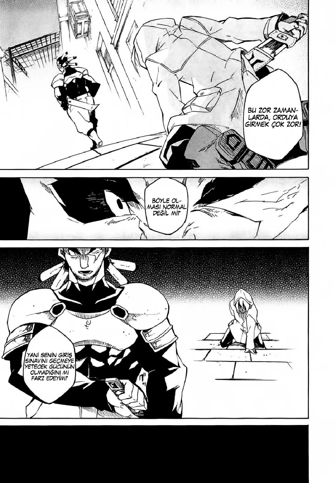 Akame ga Kill! - Bölüm 3 - Sayfa 30