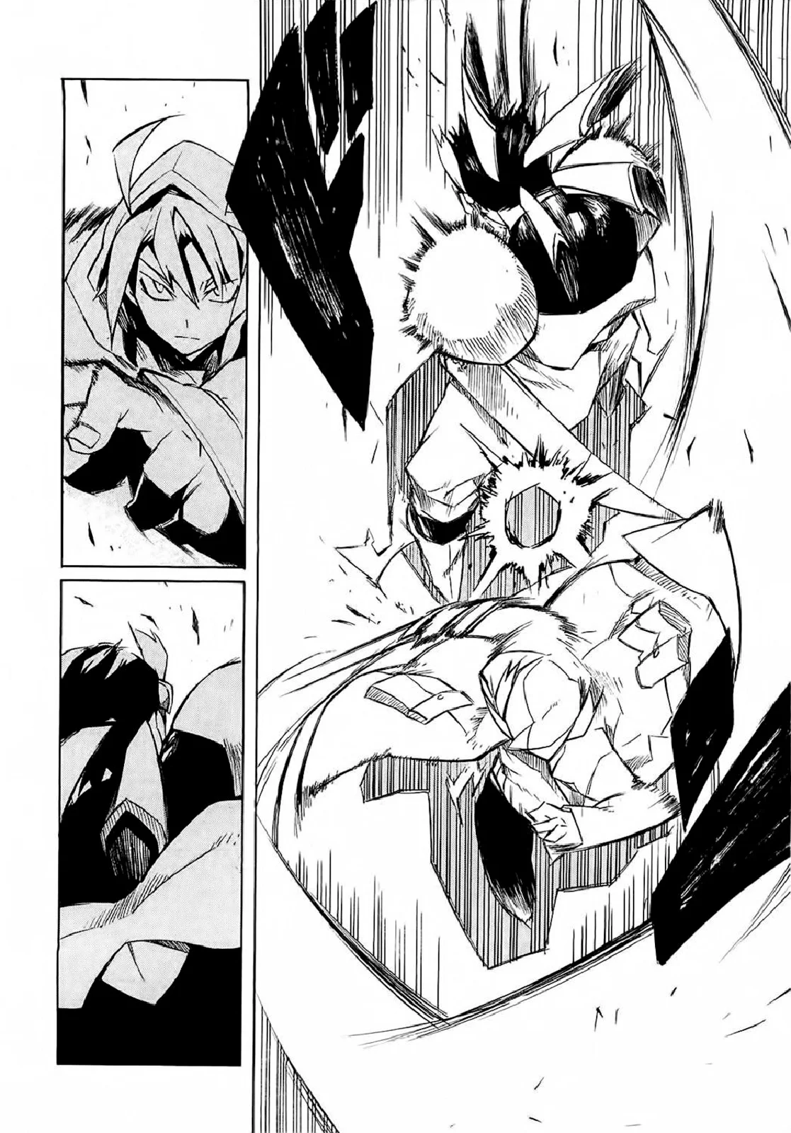 Akame ga Kill! - Bölüm 3 - Sayfa 31