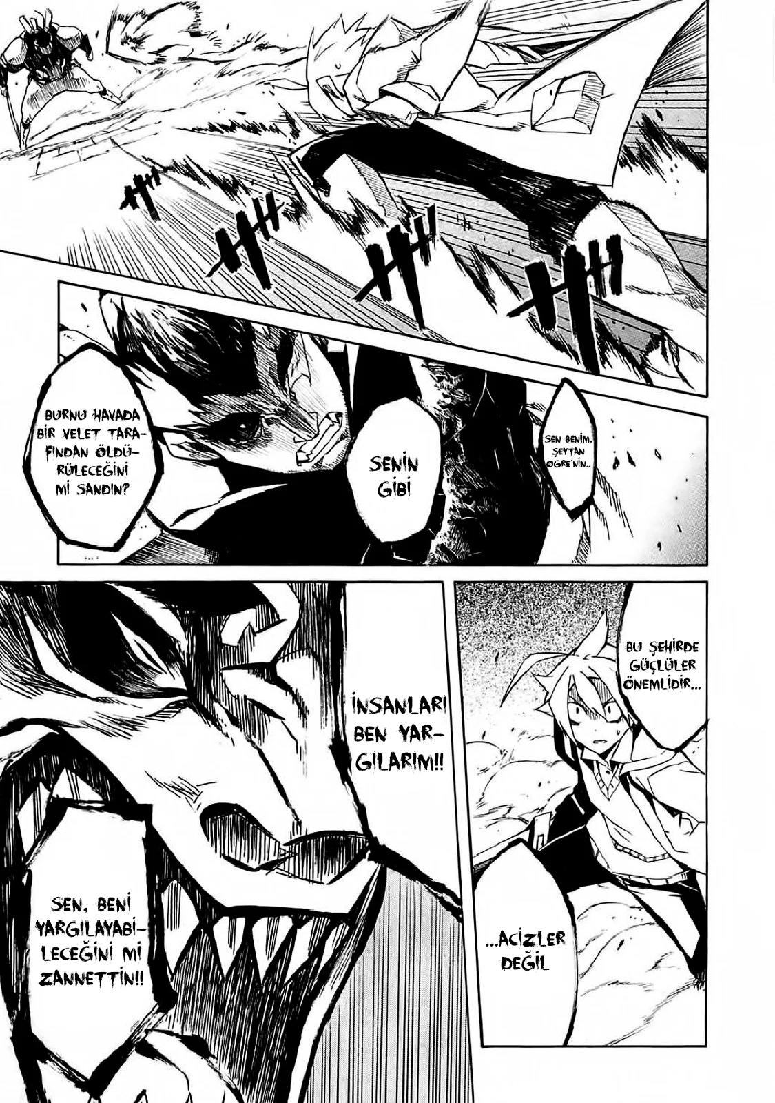 Akame ga Kill! - Bölüm 3 - Sayfa 34