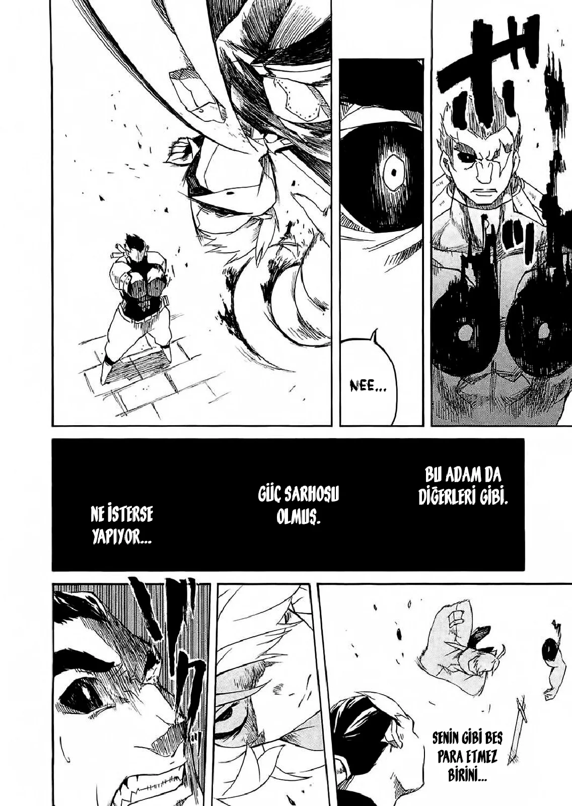 Akame ga Kill! - Bölüm 3 - Sayfa 37