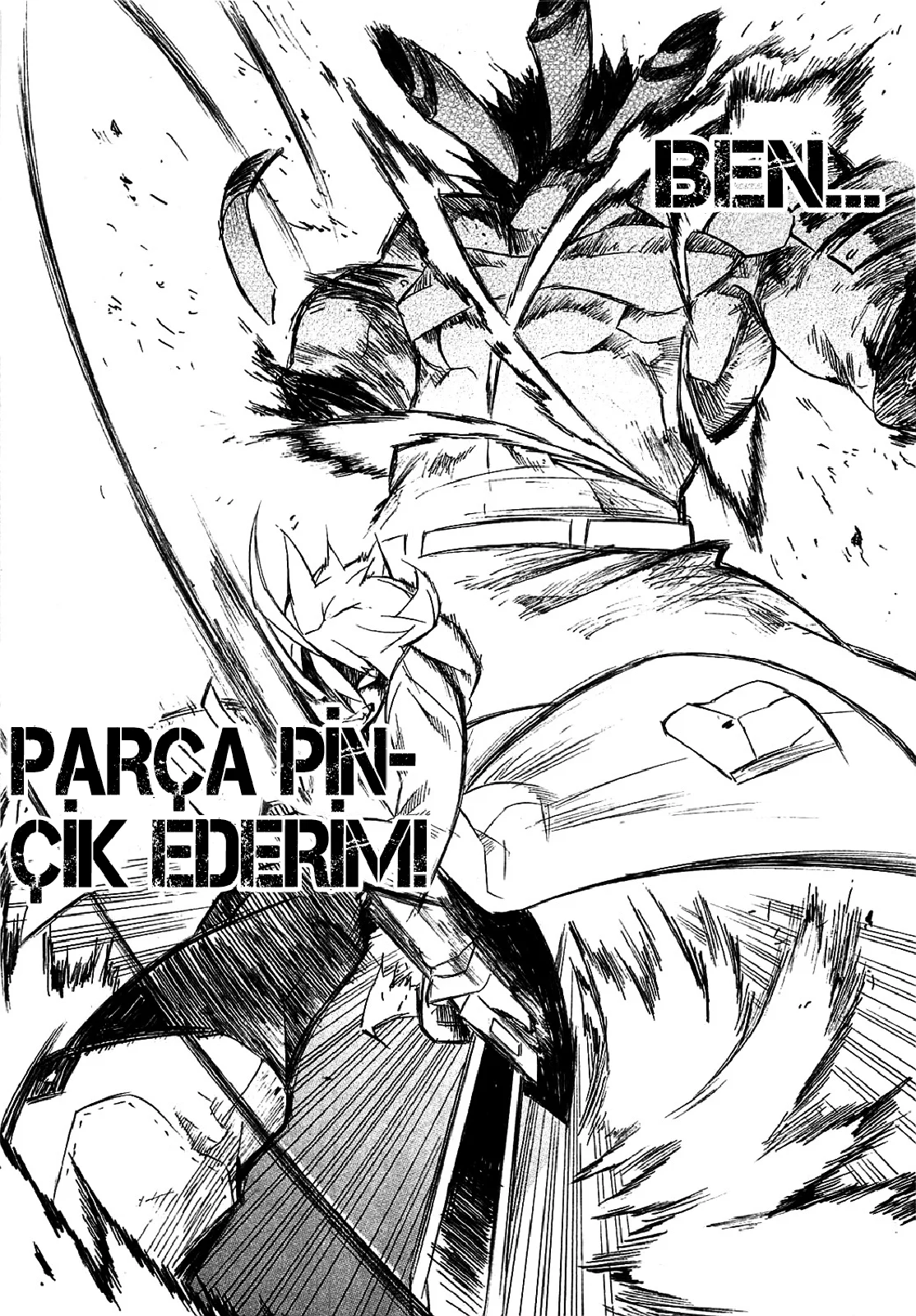 Akame ga Kill! - Bölüm 3 - Sayfa 38