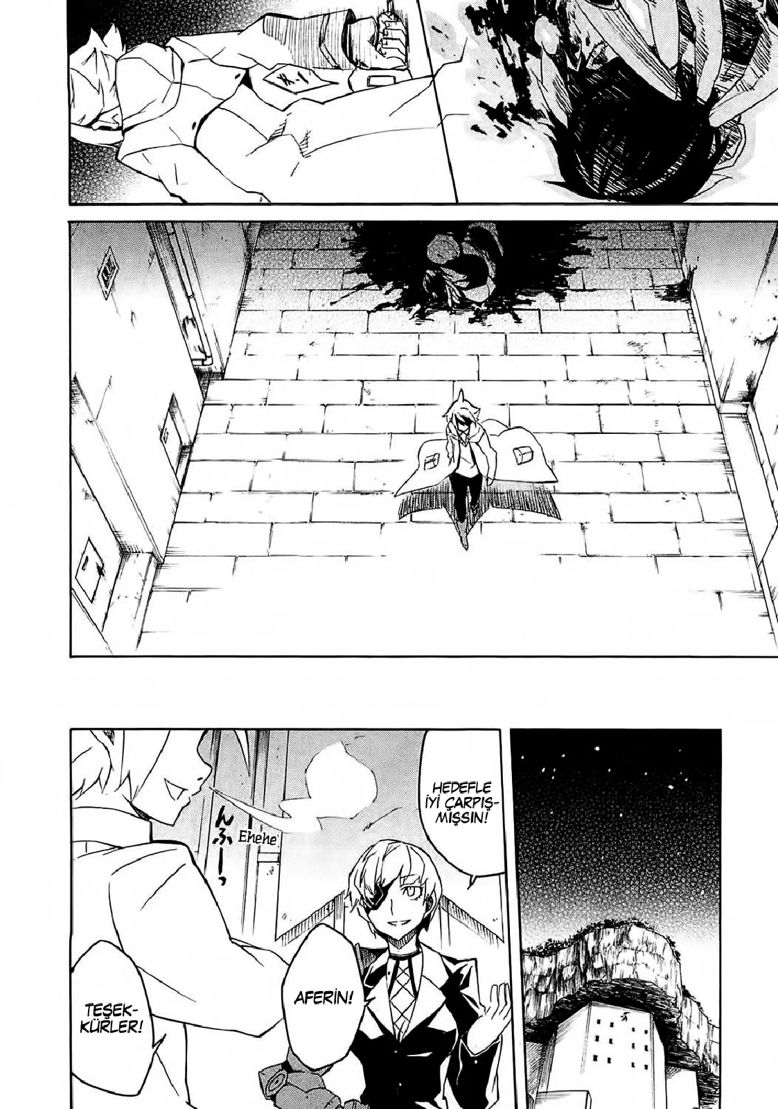 Akame ga Kill! - Bölüm 3 - Sayfa 39