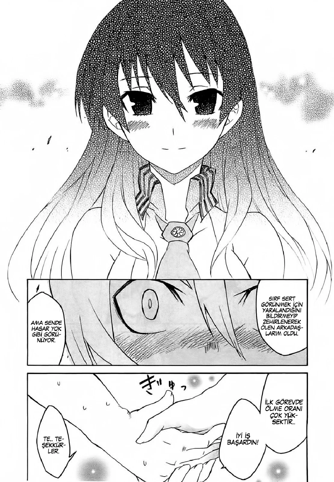 Akame ga Kill! - Bölüm 3 - Sayfa 42