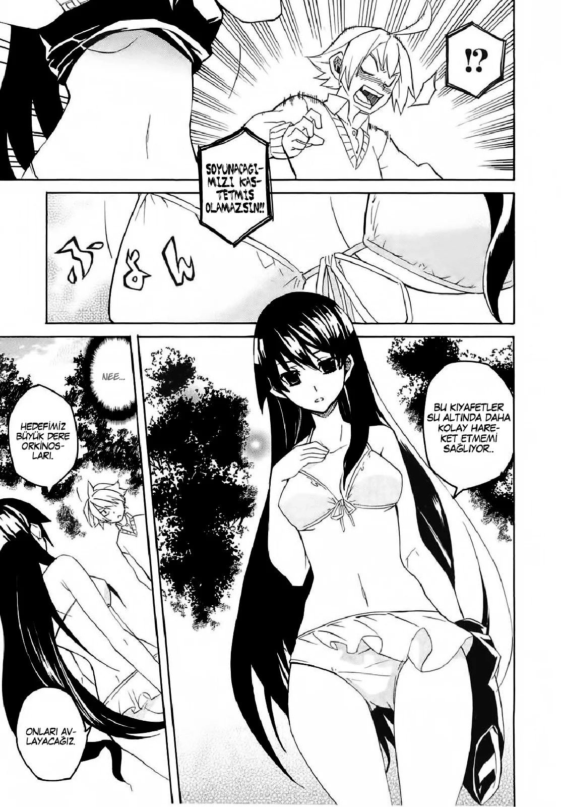 Akame ga Kill! - Bölüm 3 - Sayfa 8