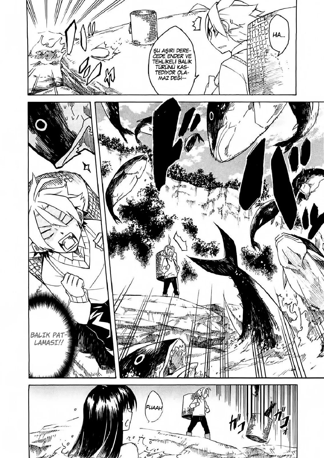 Akame ga Kill! - Bölüm 3 - Sayfa 9