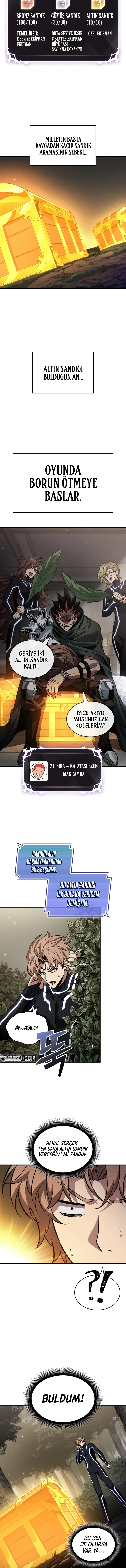 Pick Me Up, Infinite Gacha - Bölüm 187 - Sayfa 11