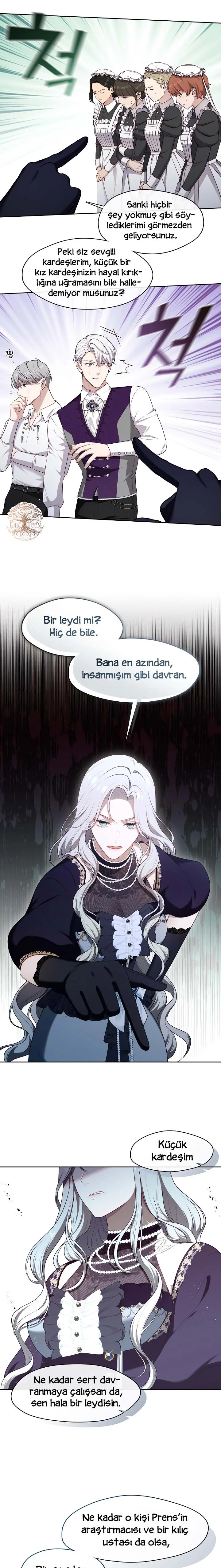 The S-Class Hunter Doesn't Want to Be a Villainous Princess - Bölüm 8 - Sayfa 10