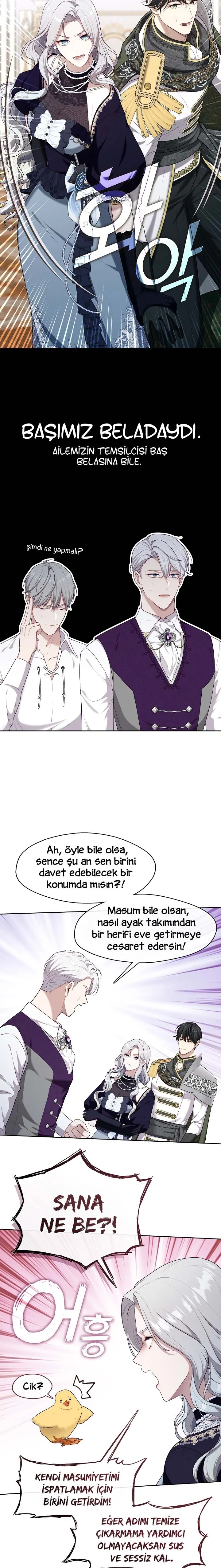 The S-Class Hunter Doesn't Want to Be a Villainous Princess - Bölüm 8 - Sayfa 12