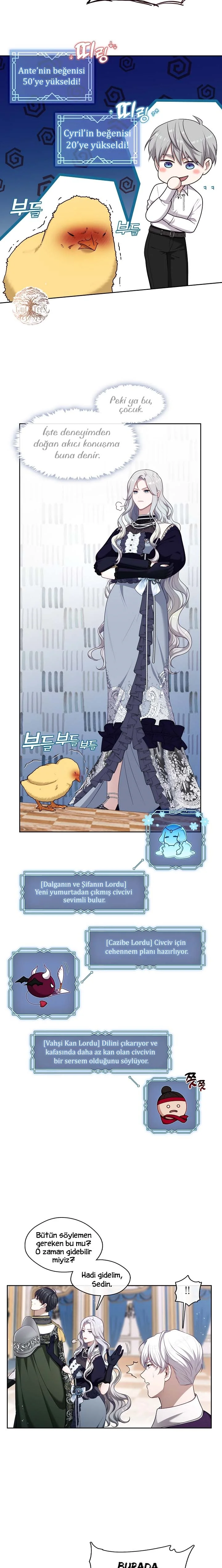 The S-Class Hunter Doesn't Want to Be a Villainous Princess - Bölüm 8 - Sayfa 13
