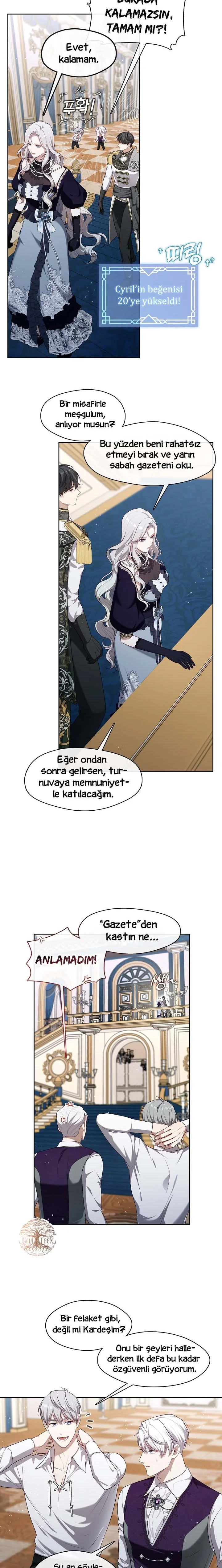 The S-Class Hunter Doesn't Want to Be a Villainous Princess - Bölüm 8 - Sayfa 14