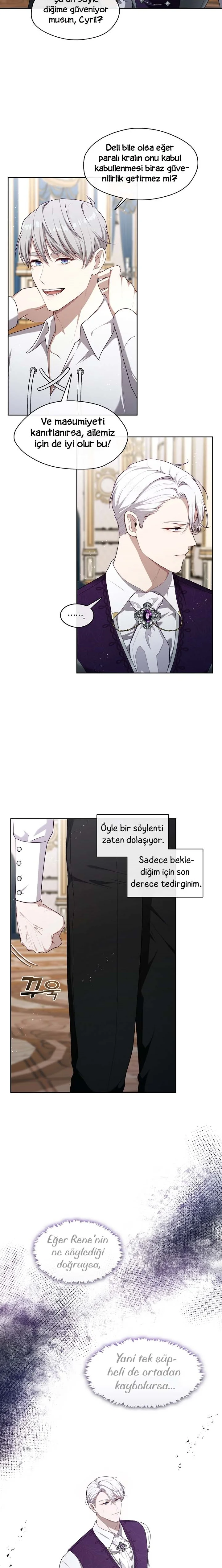 The S-Class Hunter Doesn't Want to Be a Villainous Princess - Bölüm 8 - Sayfa 15
