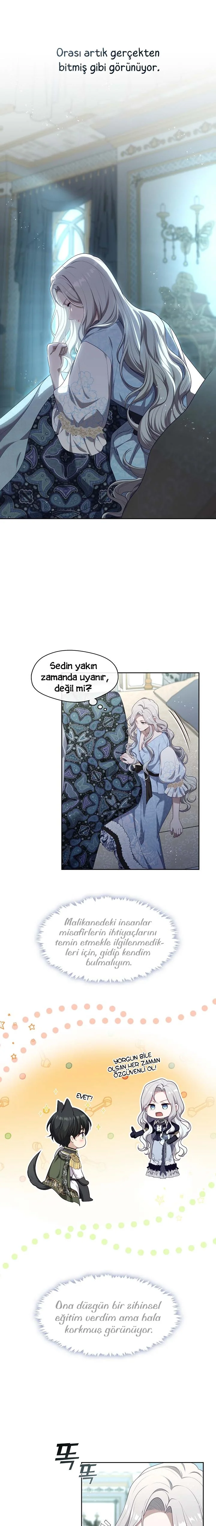 The S-Class Hunter Doesn't Want to Be a Villainous Princess - Bölüm 8 - Sayfa 18