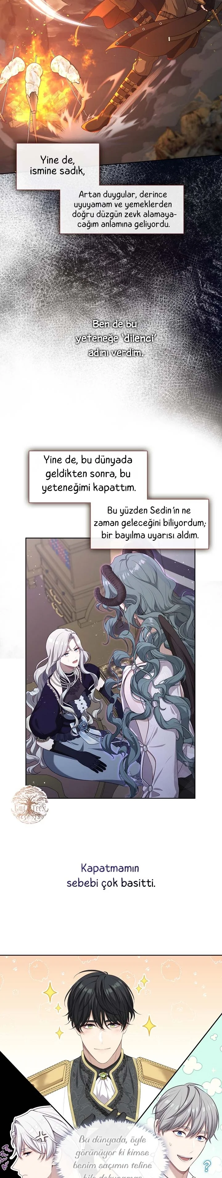 The S-Class Hunter Doesn't Want to Be a Villainous Princess - Bölüm 8 - Sayfa 20