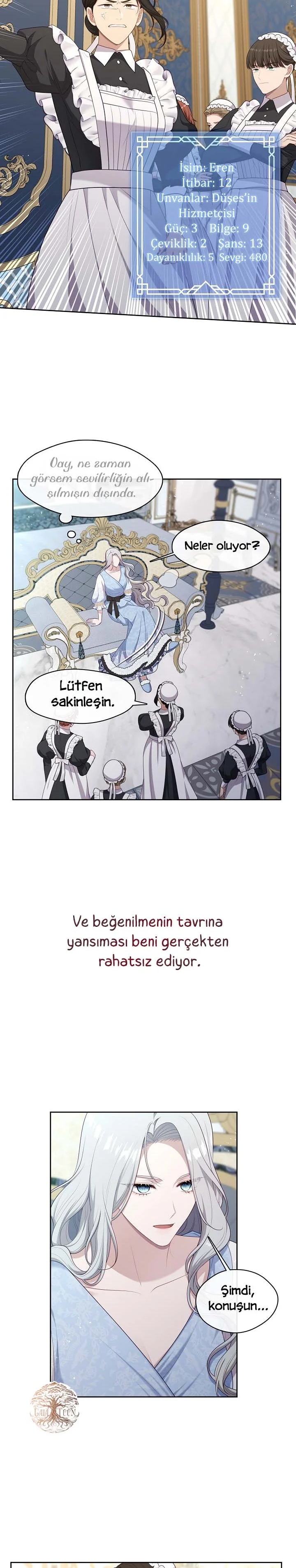 The S-Class Hunter Doesn't Want to Be a Villainous Princess - Bölüm 8 - Sayfa 22
