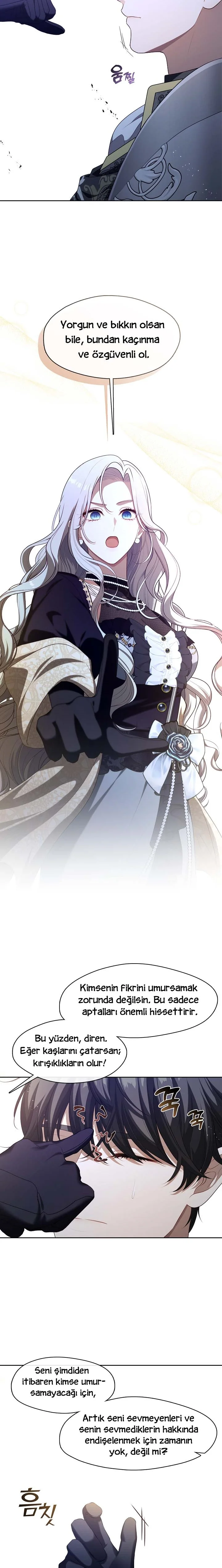 The S-Class Hunter Doesn't Want to Be a Villainous Princess - Bölüm 8 - Sayfa 5
