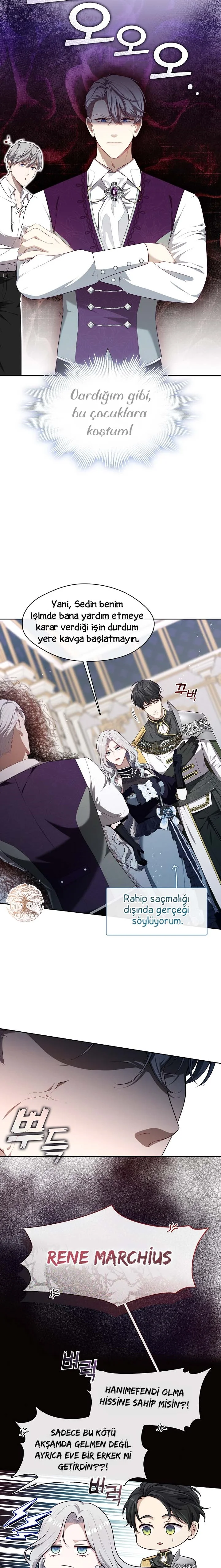 The S-Class Hunter Doesn't Want to Be a Villainous Princess - Bölüm 8 - Sayfa 8