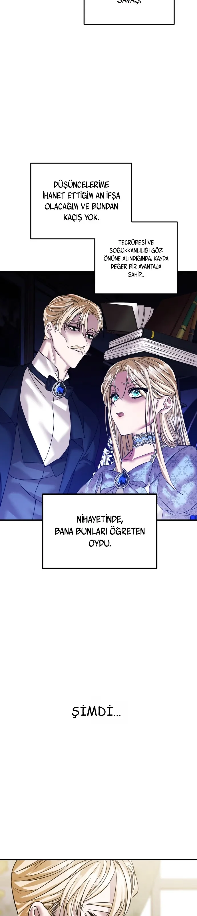 Marriage Alliance for Revenge - Bölüm 49 - Sayfa 11
