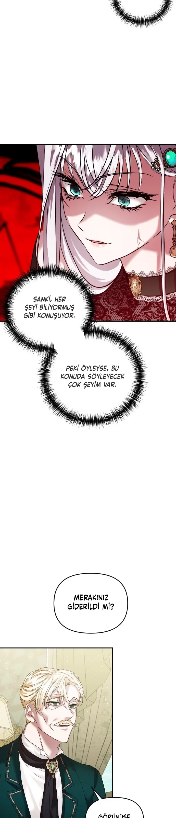 Marriage Alliance for Revenge - Bölüm 49 - Sayfa 17