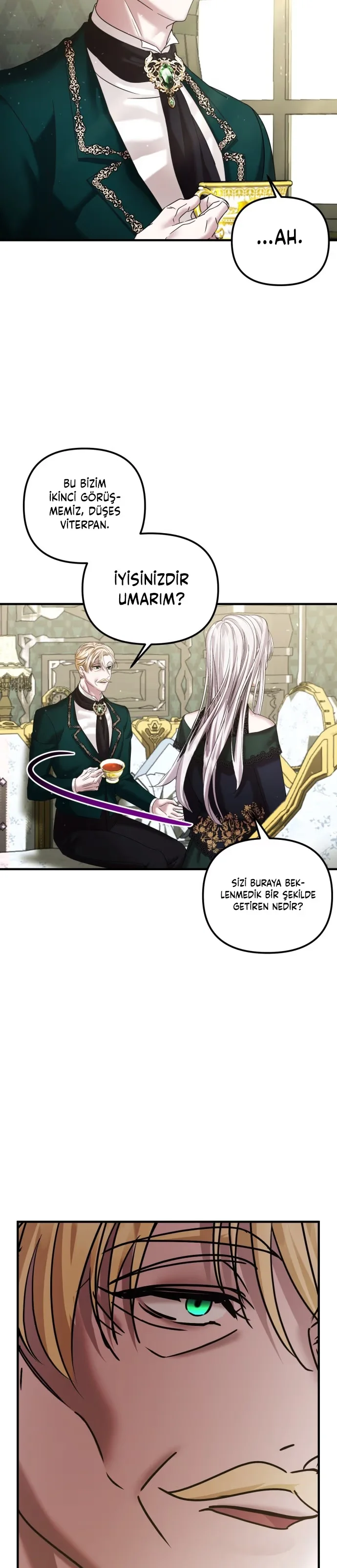 Marriage Alliance for Revenge - Bölüm 49 - Sayfa 6