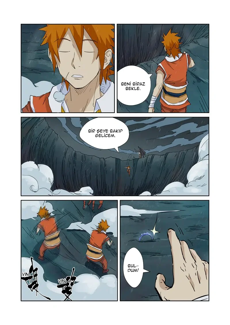 Tales of Demons and Gods - Bölüm 163.5 - Sayfa 4