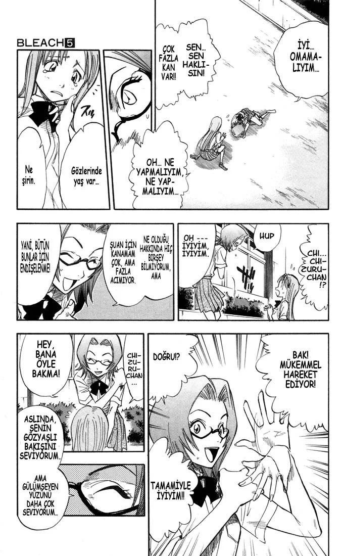 Bleach - Bölüm 41 - Sayfa 10