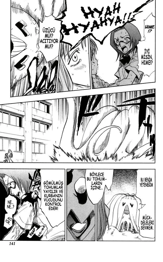 Bleach - Bölüm 41 - Sayfa 12