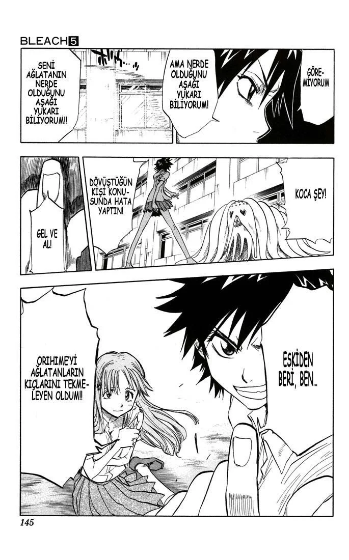 Bleach - Bölüm 41 - Sayfa 16