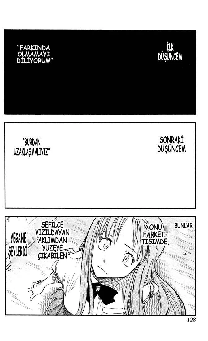 Bleach - Bölüm 41 - Sayfa 18