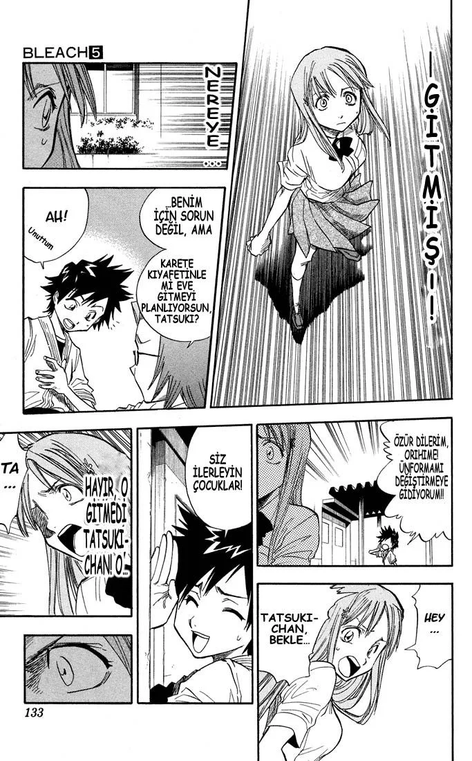 Bleach - Bölüm 41 - Sayfa 4